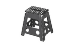 Taburete plegable para remolque ProPlus 770826, 120 kg.