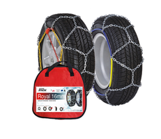 Cadenas de nieve Inter Pack 4WD Royal 220
