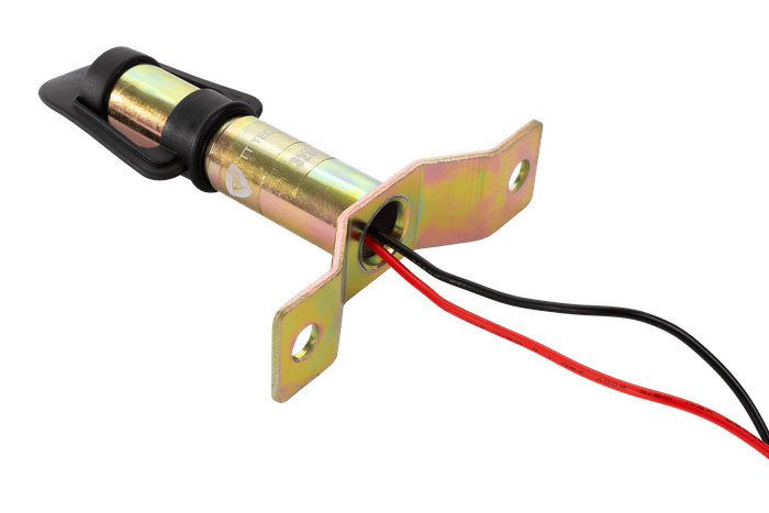 Soporte de brazo de baliza para luz de advertencia de flash tipo T con tecnología TT