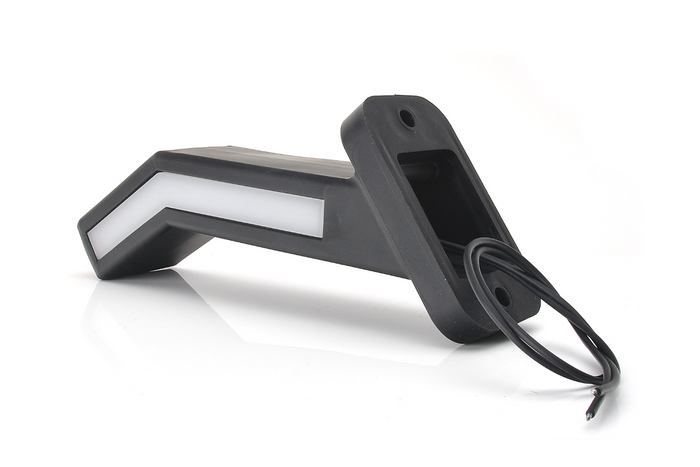 Luz de posición WAŚ W168.1 1165P LED derecha