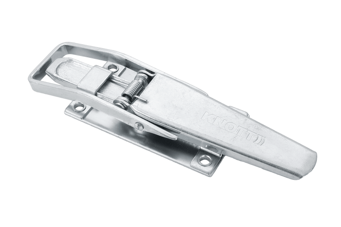 Cerradura lateral para remolque KNOTT 417177.001