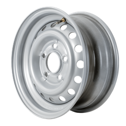 Llanta de acero para remolque UNITRAILER 5.5Jx13"H2 5x112 ET:30