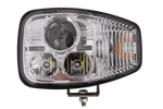 Lámpara delantera LED TT Technology TT.16610-L 3 funciones 21xLED 4450lm izquierda para JCB/Cat/Manitou/Volvo/Terex