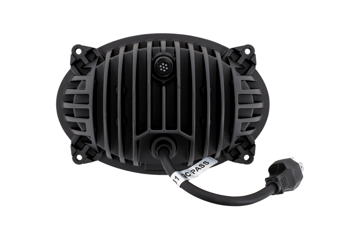 Reflector de lámpara de trabajo LED TT Technology TT.13508 13xLED 5200lm para John Deere