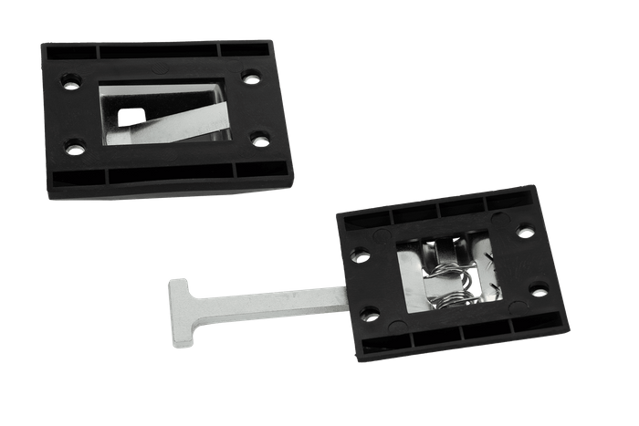 Gancho universal para manija de puerta UNITRAILER