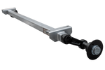 KNOTT VG7-L eje sin freno para remolque 750kg 1380mm 1880mm 4x100