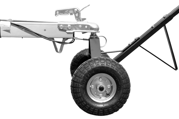 Carro de maniobra para remolque UNITRAILER de 270 kg