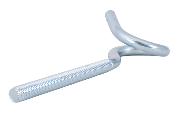 Gancho de construcción DROMET HOH M8x140 con extremo oscilante