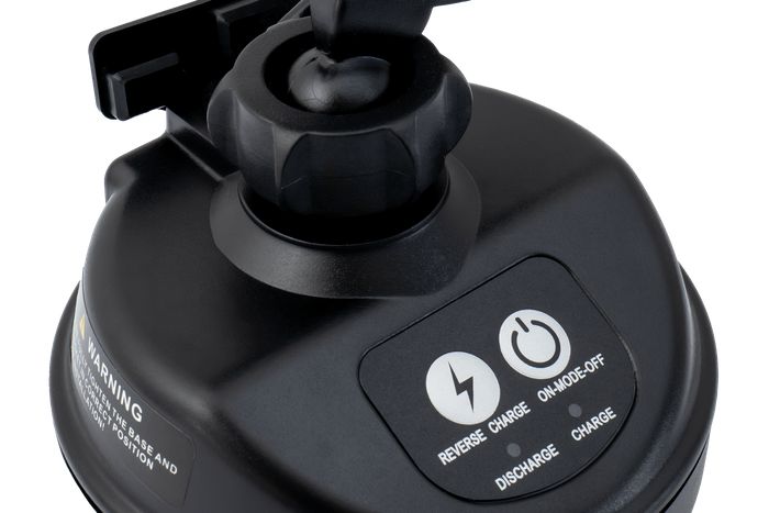 Lámpara de trabajo LED TruckLED L0159 9xLED recargable con imán