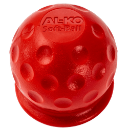 Tapa bola de remolque goma roja AL-KO