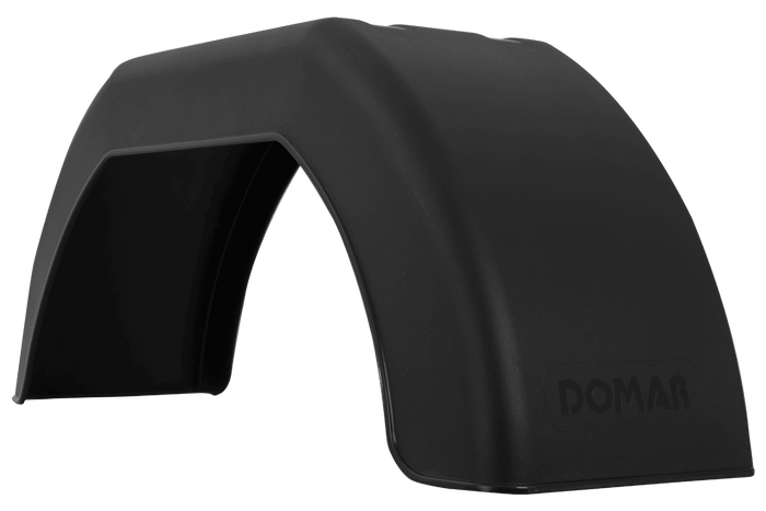 Guardabarros de remolque 8-10" DOMAR D20100 paso de rueda 550/160mm