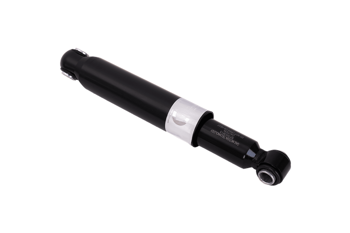 Amortiguador hidráulico PIVEXIN para ejes de remolque 750-1800 kg para ejes simples y tándem