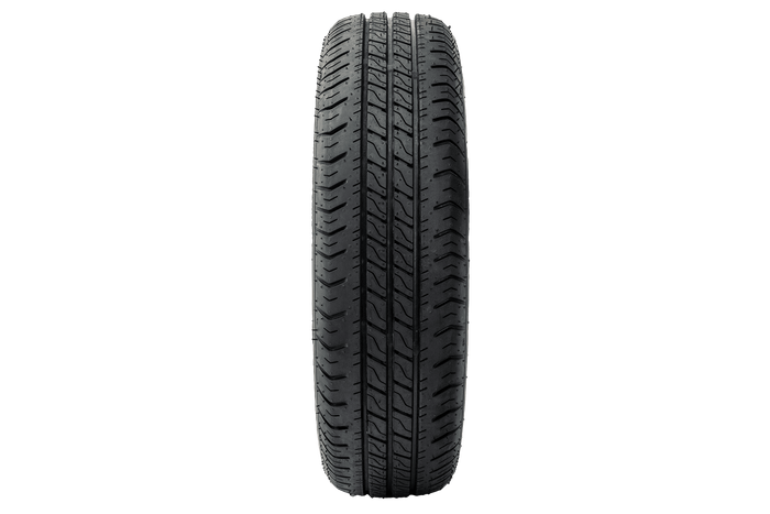 Rueda de remolque LINGLONG TIRE 155/70 R13 75N UNITRAILER RIM 4Jx13"H2 4x100 ET:30