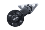 Eje sin freno AL-KO OPTIMA para remolque 750kg 1260mm 1720mm 4x100