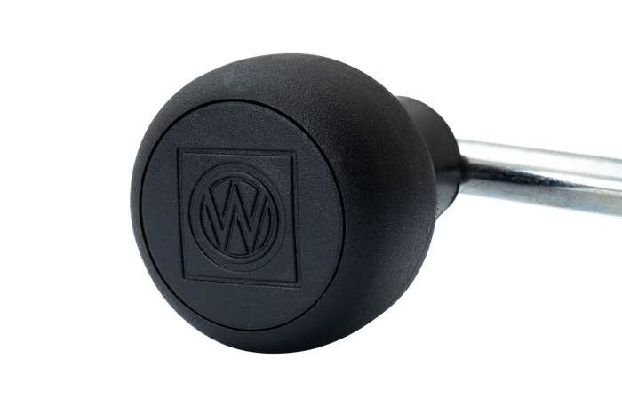 Rueda de apoyo WINTERHOFF ST48-200V 150 kg 48 mm 505-725 mm