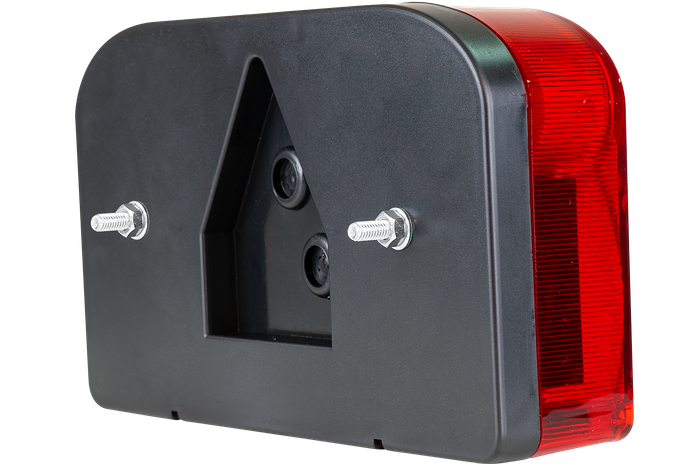 Luz trasera FRISTOM FT-088 6 funciones izquierda