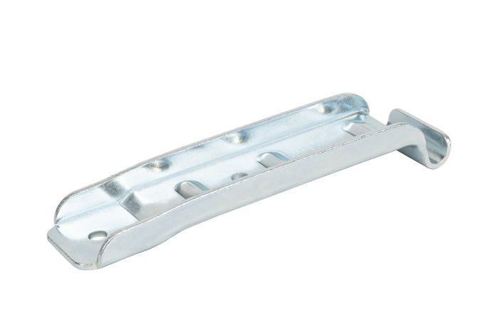 Soporte de enganche lateral UNITRAILER Z-02/BVG 10-B para enganche lateral de remolque