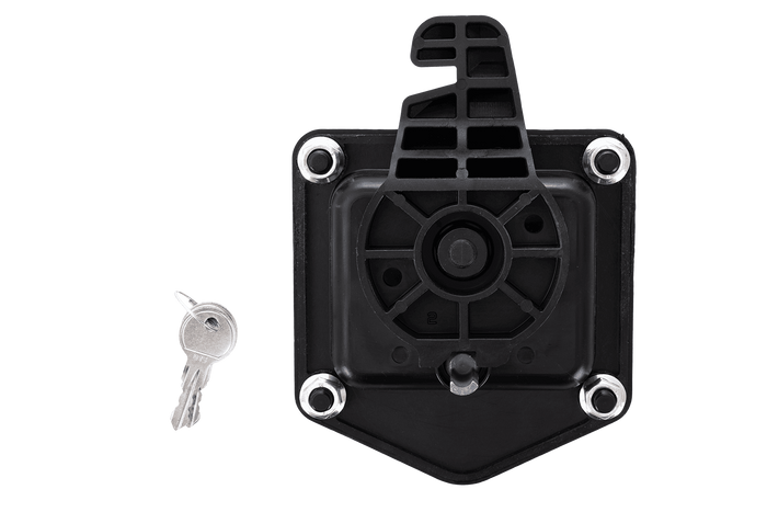 Cerradura DAKEN 89020 con mango para caja de herramientas ARKA