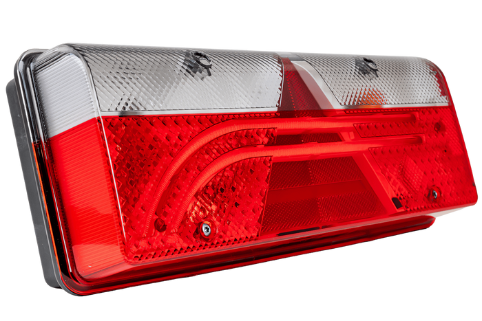 ASPÖCK Europoint III luz trasera 7 funciones derecha