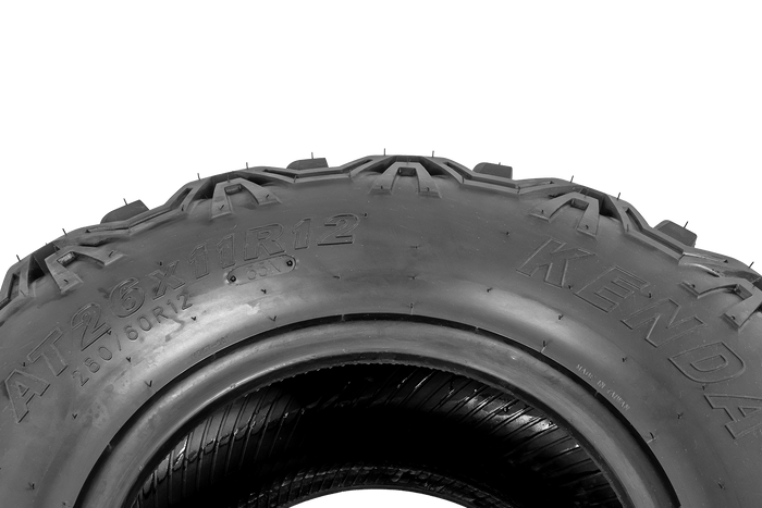 Neumático todoterreno KENDA K587 Bear Claw HTR para quad/ATV 280/60 R12 55N 8PR TL