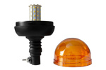 Lámpara de advertencia señal girofaro SMD LED 186D