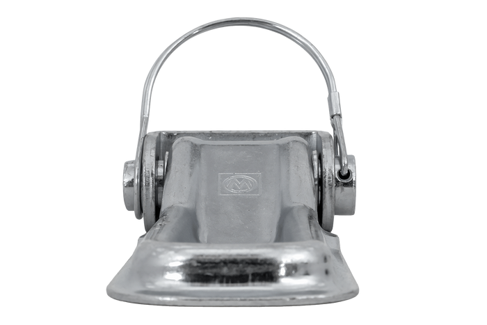 Bisagra lateral con manija y perno WINTERHOFF BSCH 10-17-170+BSCHG 10-17-B+BSCHG 10-17-B montaje lateral de remolque completo