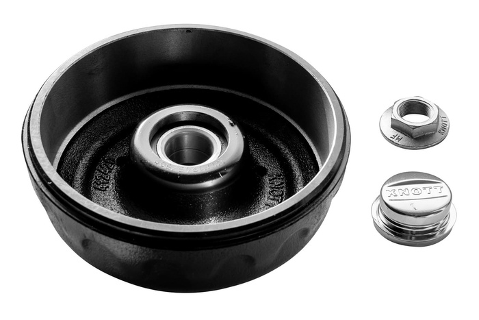 Tambor de freno con rodamiento KNOTT 200x50 mm 5x112