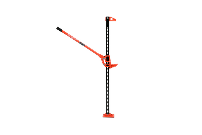 Elevador agrícola YATO YT-17262, capacidad de elevación de 3 toneladas, 1530 mm