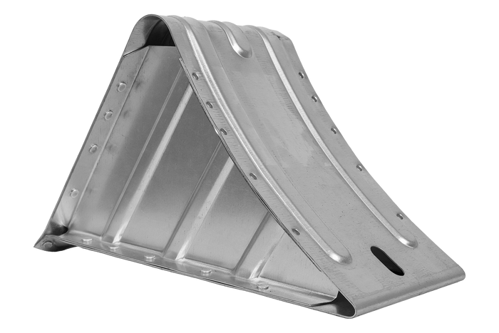 Calzo para ruedas KNOTT G36, altura: 150 mm, metal.