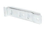 Soporte de enganche lateral UNITRAILER Z-02/BVG 10-B para enganche lateral de remolque