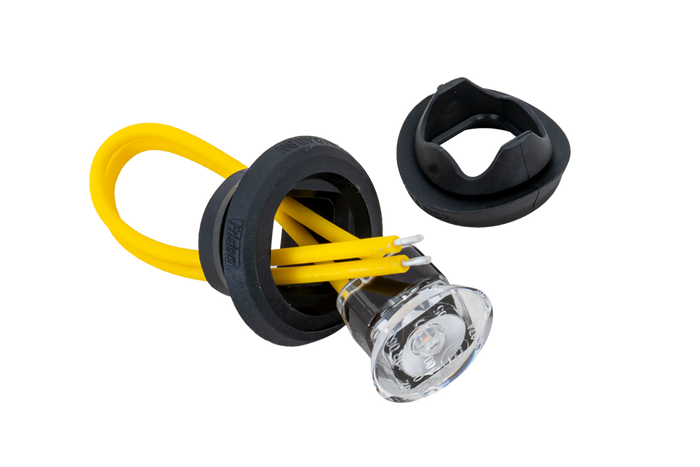 Lámpara de señalización universal LED FRISTOM FT-074Z