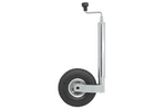 Rueda jockey ProPlus 341507 150 kg 48 mm 650-880 mm