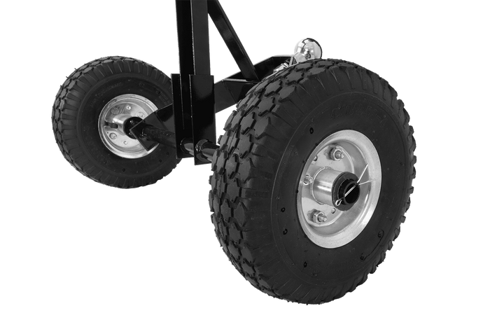 Carro de maniobra de remolque KNOTT de 272 kg