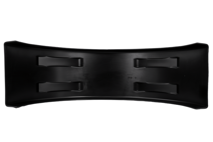 Guardabarros para remolque 19,5-22,5" DOMAR DK2975 paso de rueda 1250/430mm con soportes de montaje