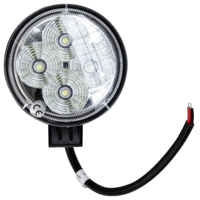 Reflector de luz de trabajo LED TT TECHNOLOGY TT.1012 4xLED 900lm redondo