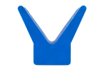 Guardabarros de vástago STEELPRESS 88156 para remolque de barco