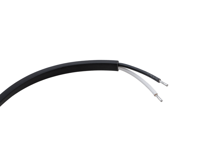 Lámpara de posición derecha LED FRISTOM FT-146 sobre brazo de goma