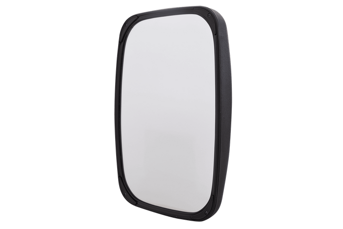 Espejo retrovisor lateral PLASTEX LP0328 para maquinaria agrícola 328x238mm