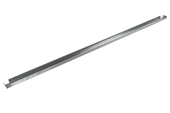 Bastidor plano H-0 para cubierta de lona para remolque UNITRAILER GARDEN TRAILER 201 KIPP