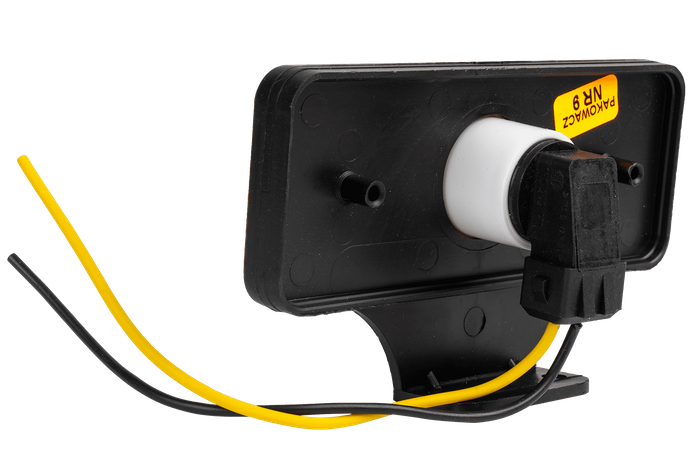 Lámpara de señalización universal HORPOL LO 178/W con colgador