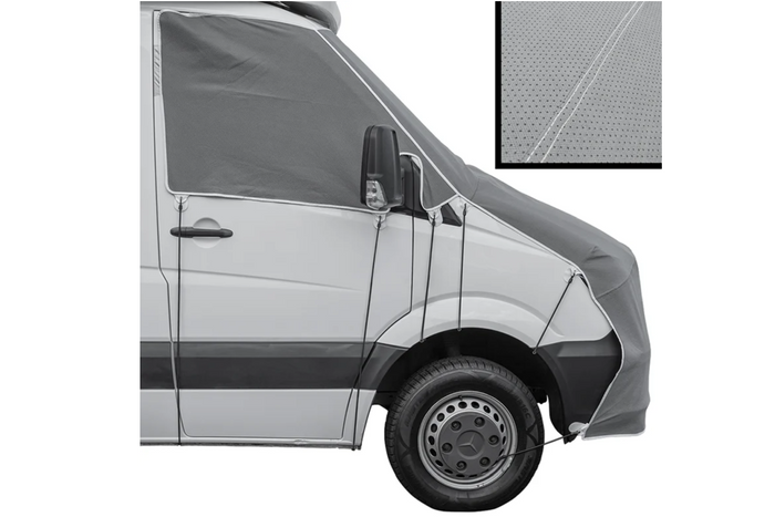 Funda protectora ProPlus para la cabina de la autocaravana Mercedes-Benz Sprinter 2007–2017