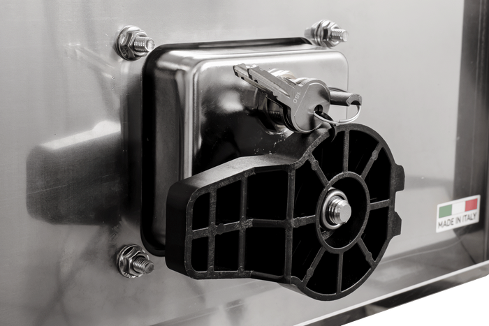 DAKEN 8Z1300 Z13 caja de herramientas 400x300x300mm 32l