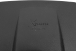 Espejo panorámico calefactable PLASTEX LP0435MPE universal 435x223mm