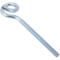 Gancho de construcción DROMET HOH M12x225 con extremo oscilante