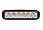 Reflector de luz de trabajo LED TT TECHNOLOGY TT.13218F 6xLED 900lm