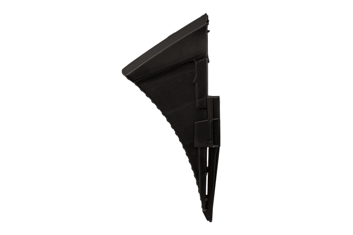 Calzo de rueda con soporte de montaje AL-KO UK10 h:102mm