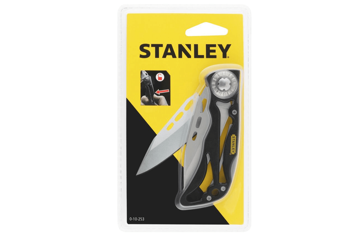 Navaja de bolsillo plegable STANLEY 0-10-253