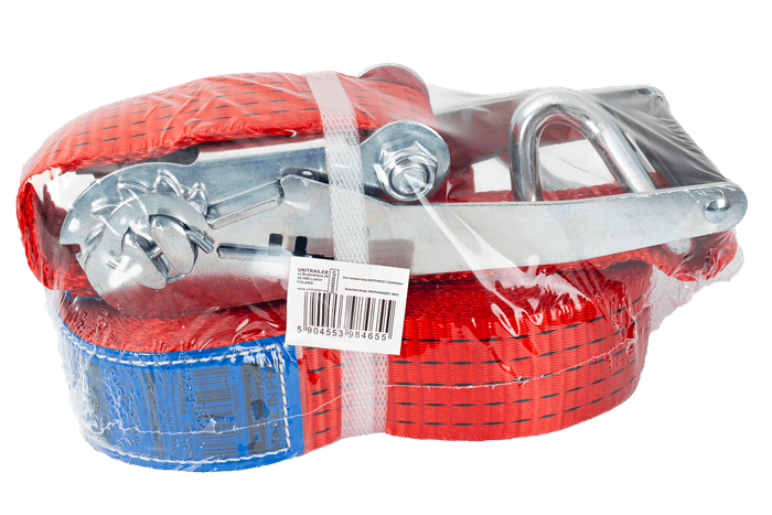 Correa de transporte con tensor UNITRAILER 8m/50mm/5t