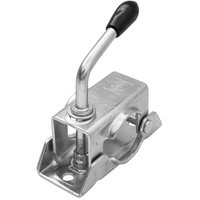 Abrazadera para rueda jockey WINTERHOFF KLE48 de 48 mm