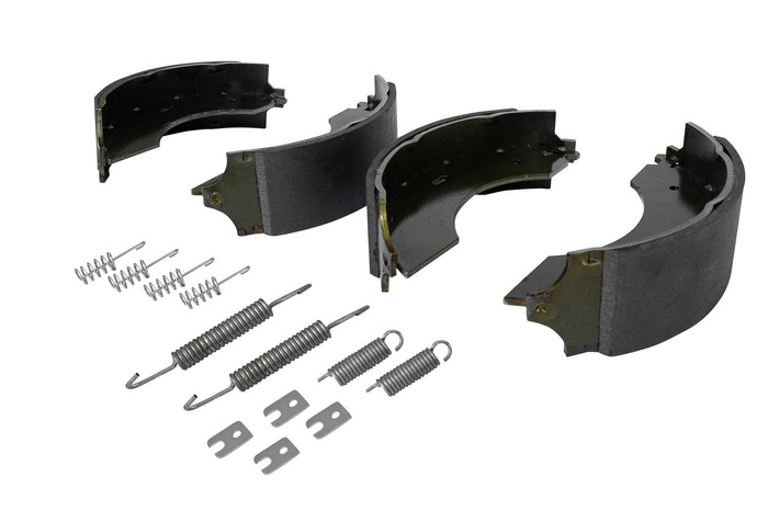 Zapatas de freno para ejes AL-KO 230x60 UNITRAILER